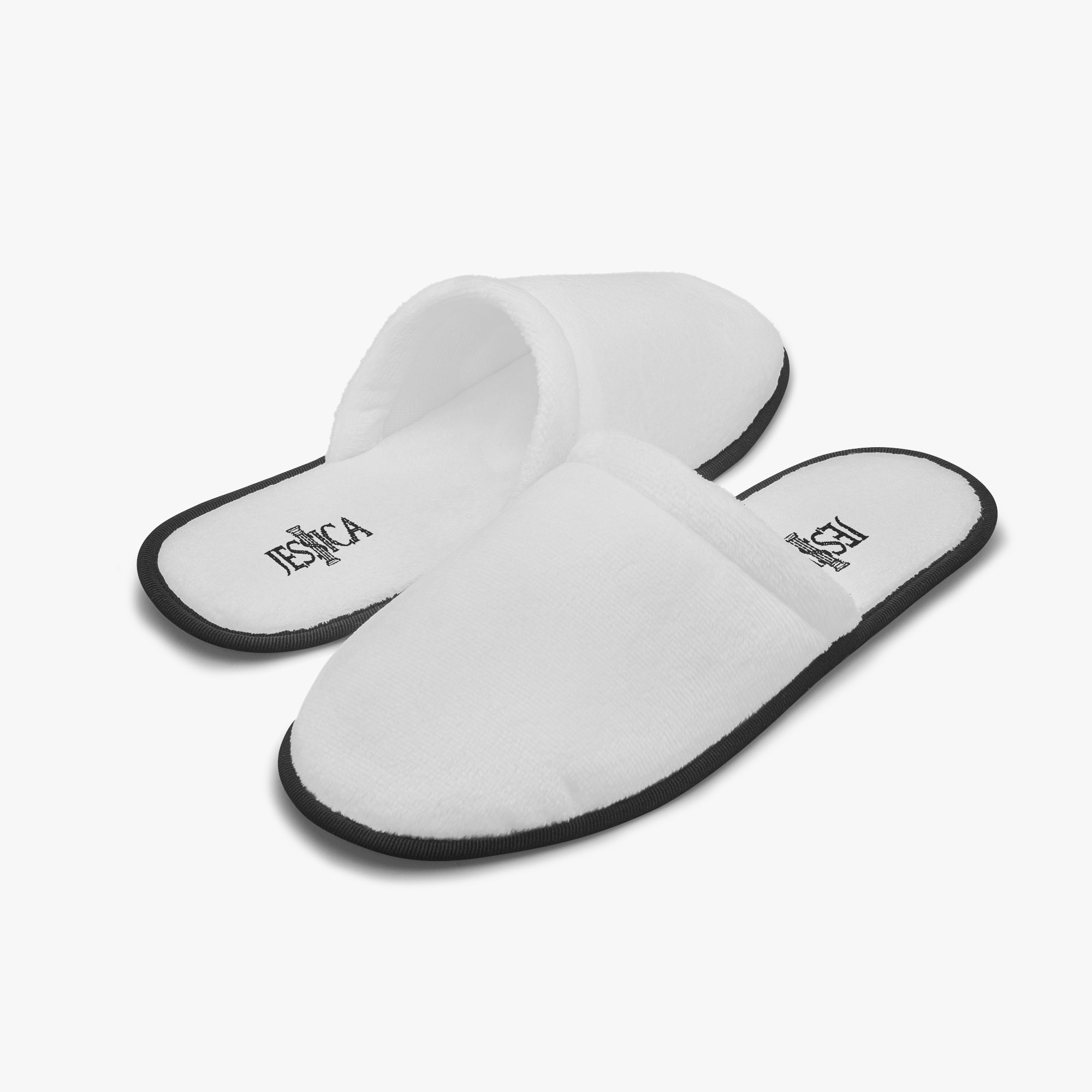 JESSICA Classic Comfort Travel Slippers